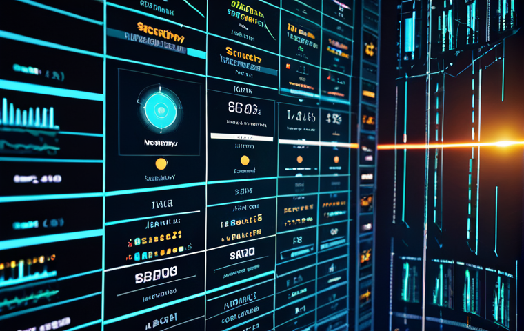 보안관제 신입 입사 성공 비결 - CompTIA Security+ の資格を持つエンジニア**

*   プロンプト: A young, confident engineer, fully clothed in modest att...