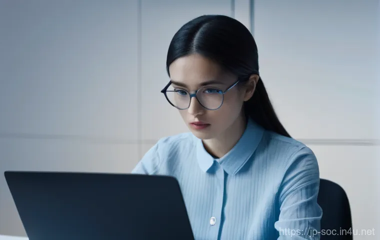 보안관제센터의 비상 대응 절차 - **Prompt 1: Vigilance in the Cyber Command Center**
    A wide shot of a futuristic, high-tech Secur...