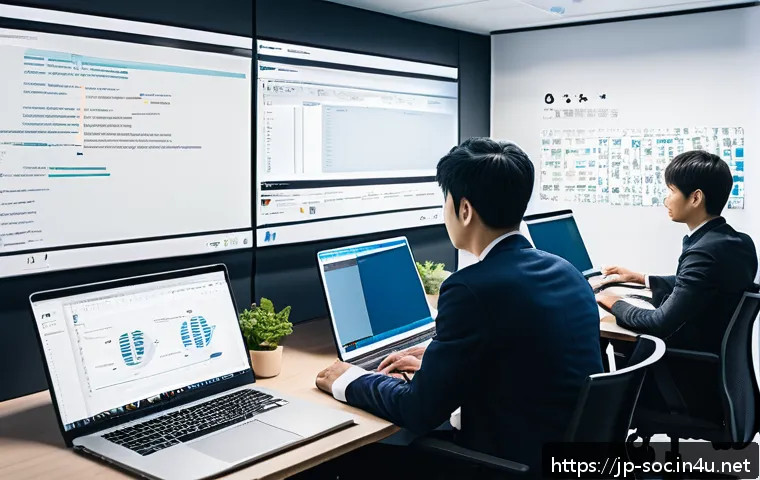 보안관제센터와 DevSecOps 협업 사례 관련 이미지 1