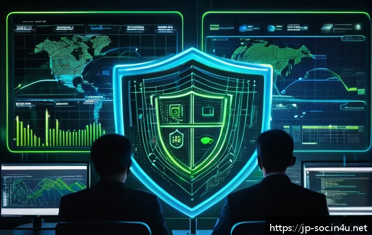 보안관제센터 운영 비용 최적화 방안 관련 이미지 1